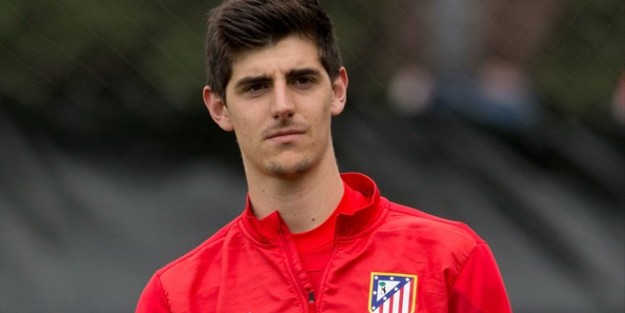 Courtois'dan Chelsea atağı