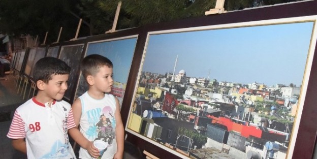 “Bilinmeyen Sarıçam Fotoğrafları” Sergisi Açıldı