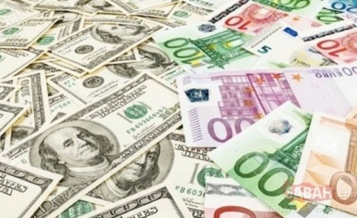 Dolar ve Euro ne kadar? | 18 Ocak serbest piyasada döviz fiyatları