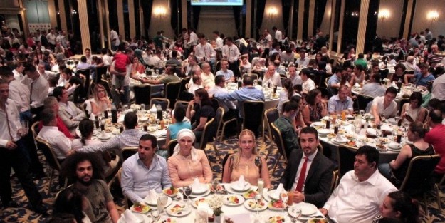 UEDAŞ'tan personele özel iftar