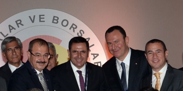 Cumhurbaşkanı Gül’e İftarda Gaziantep Jesti