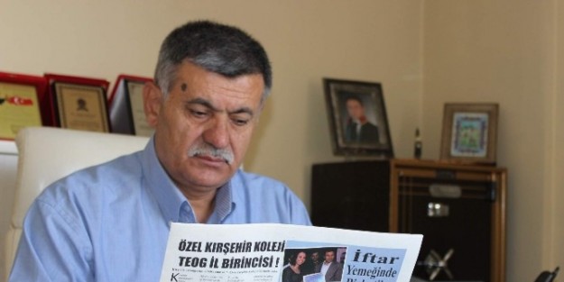 Ahi Televizyonu Yayın Organını Güçlendirdi