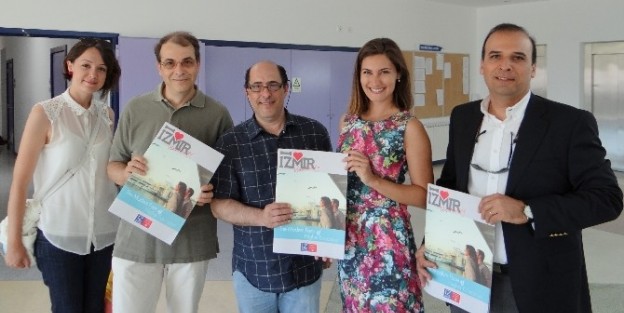 İzmir Üniversitesi’ne Yabancı Öğrenci İlgisi Yüzde 400 Arttı