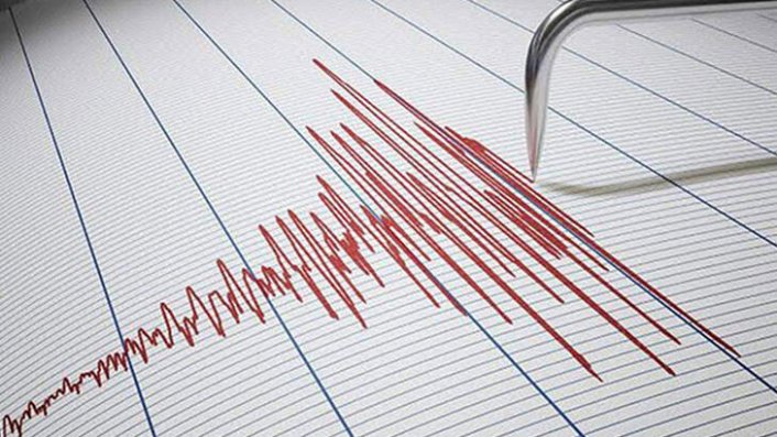 Osmaniye'de 3.2 büyüklüğünde deprem