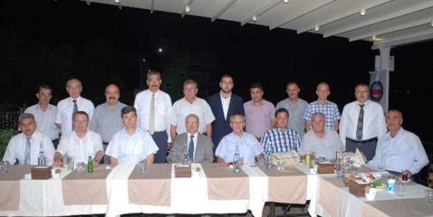 Balkan Türkleri İftarda Buluştu