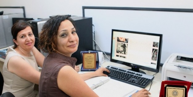 Çü Radyoloji Anabilim Dalı'na Üçüncülük Ödülü