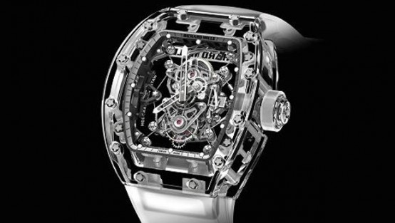 2.2 milyon dolarlık saatler üretimi bitmeden satıldı