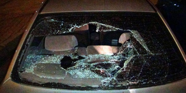 Suriye protestosu devam ediyor: 27 gözaltı