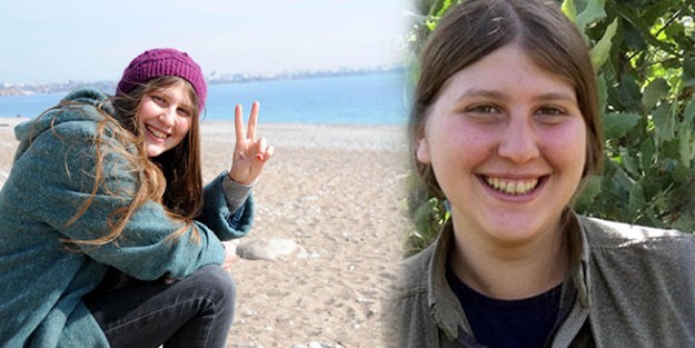 "Kırmızı Fularlı kız" davasında yeni gelişme!