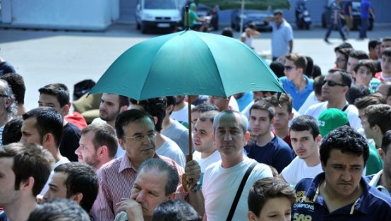 Bursaspor'un Avrupa biletleri hazır!