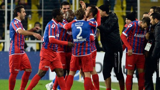 Karabükspor'un 45 yıllık rüyası!