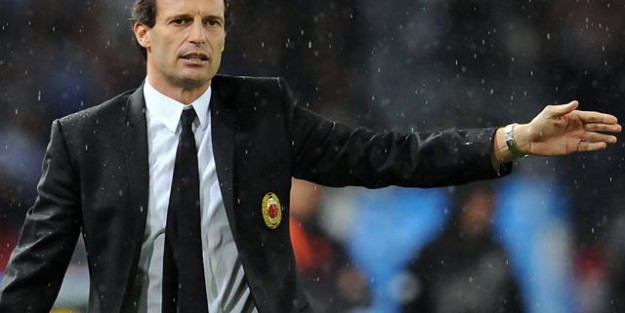 Juventus'un yeni hocası