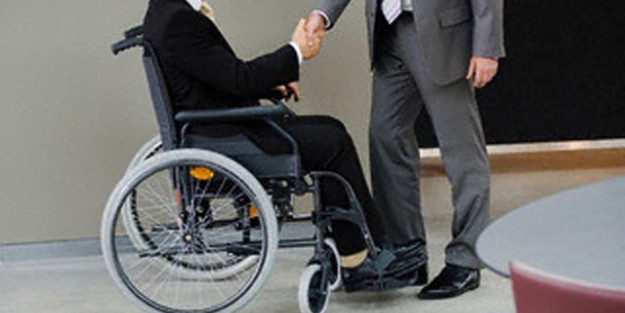 Engellilere memurluk müjdesi!