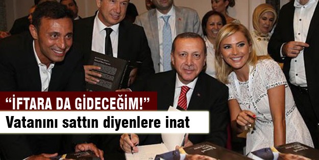 Ece Erken'den eleştirilere cevap