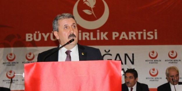 BBP hangi adayı destekleyecek?