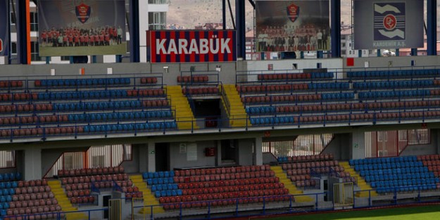 UEFA'dan Karabükspor'a kötü haber