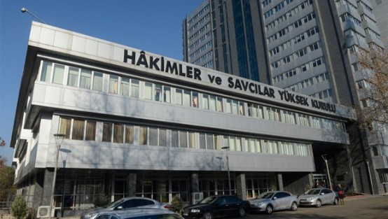 HSYK'da kopya ayarı!