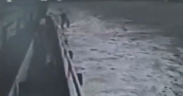 Feribottan ölüme atladı!