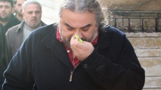 Volkan Konak'ın acı günü!