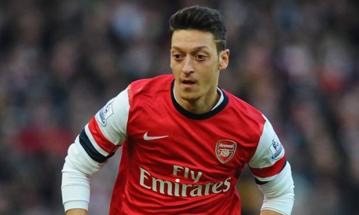 Mesut Özil'den, Gazze'ye büyük destek