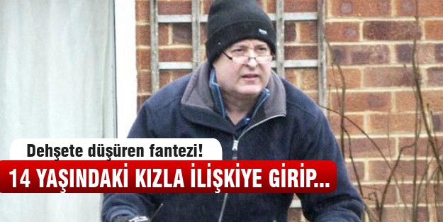 Yamyam fantazili adamın elinden son anda kurtuldu