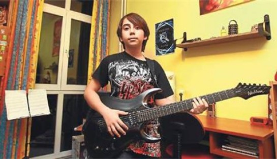 'Dünyanın en genç ikinci yazarı' hayatını kaybetti!