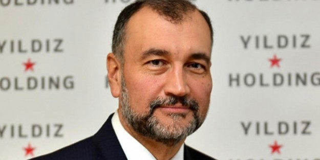 Murat Ülker Twitter'dan itiraf etti