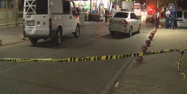 Polise hain saldırı