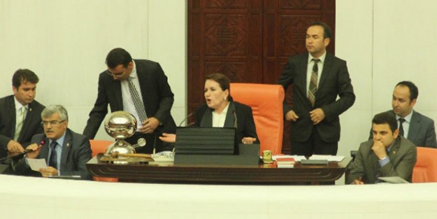 Meral Akşener'in Kamer Genç isyanı!