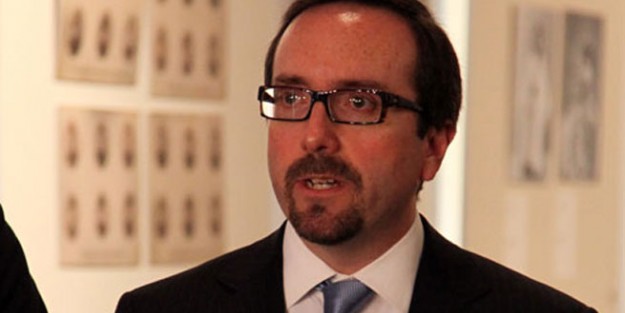 Yeni büyükelçiye ABD'den destek