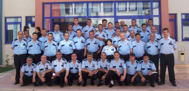 25 bin koruma memuru istihdam edilecek