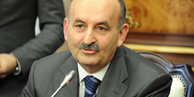 Sağlık Bakanı'ndan 'bonzai' açıklaması