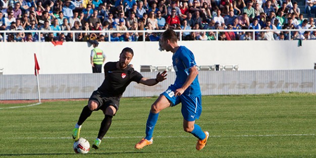 Eskişehirspor Tarık Çamdal için kararını verdi