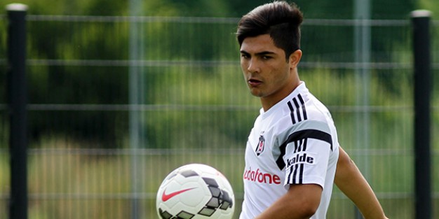 Genç Kartal yuvada kaldı