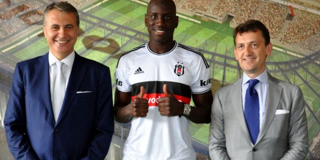 Demba Ba'yı böyle ikna ettiler