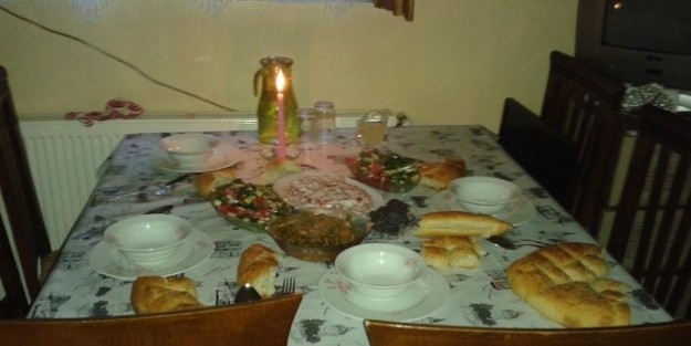Dursunbey'de Karanlık İftar