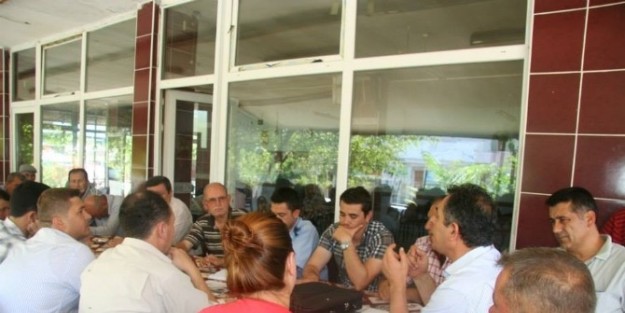 Kapaklı Belediye Komisyonu Köy Ziyaretlerini Sürdürüyor