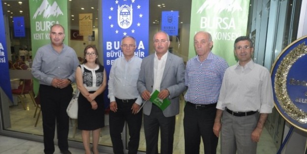 BKK Hukuk Çalişma Grubu  'Kentin Hak Ve Hukukunun Korunması' İlkesi İçin Çalişilacak