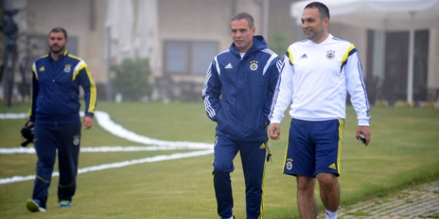 Ersun Yanal'a mutlu haber