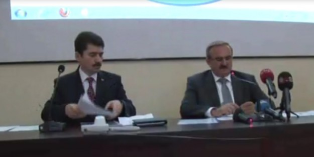 Bursa'da orman yangınlarına dikkat!