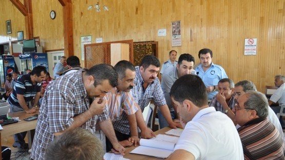 Dursunbey Panayır İhalesi 2 Ağustos'ta
