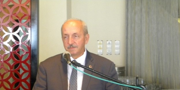 Tekirdağ Büyükşehir Belediye Başkanı Kadir Albayrak, Basının Sorunlarını Dinledi