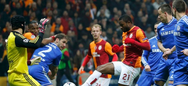 Chelsea Galatasaray'ı taklit ediyor