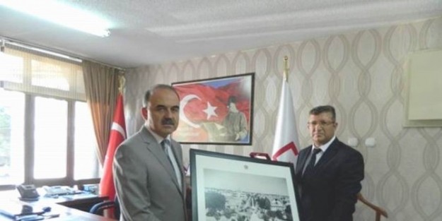 Vali Erol’dan Bye Konya İl Müdürü’ne Ziyaret