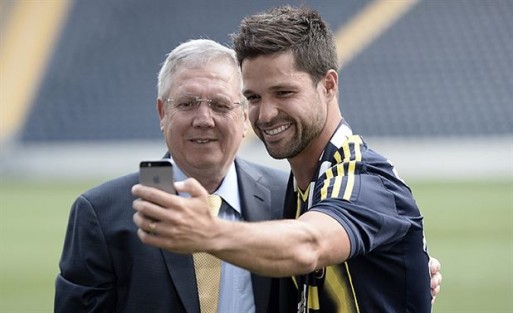 Diego'dan Beşiktaş itirafı