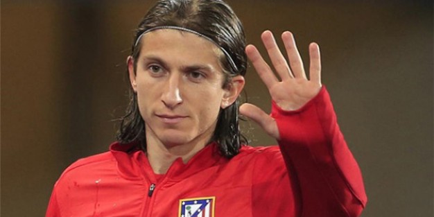 Chelsea'den, Atletico Madrid'e çalım