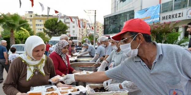 Dutlubahçe’de Ramazan Şenliği