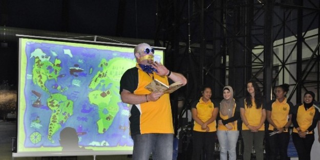 Avustralya’dan Uzay Kampı’na