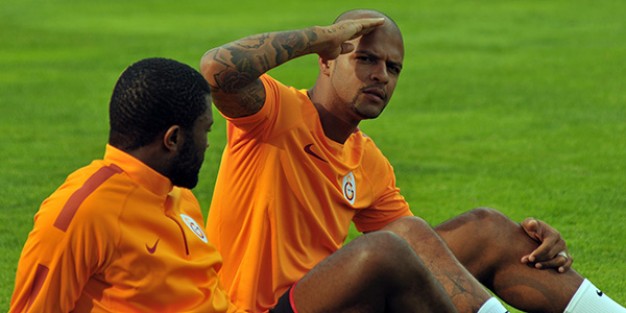 Prandelli'den Melo'ya jest