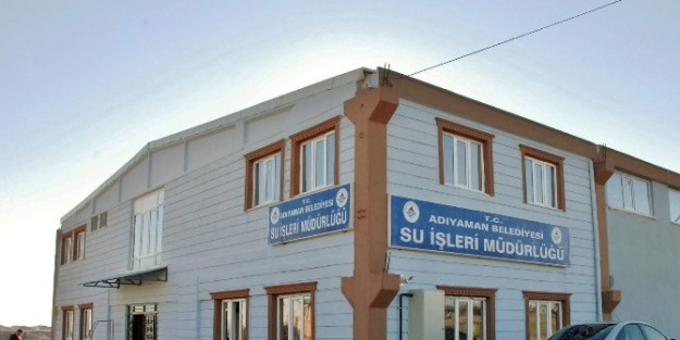 Adıyaman’da İçme Suyu Sıkıntısı
